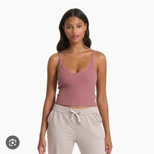 Vuori Rib Studio Tank - size small